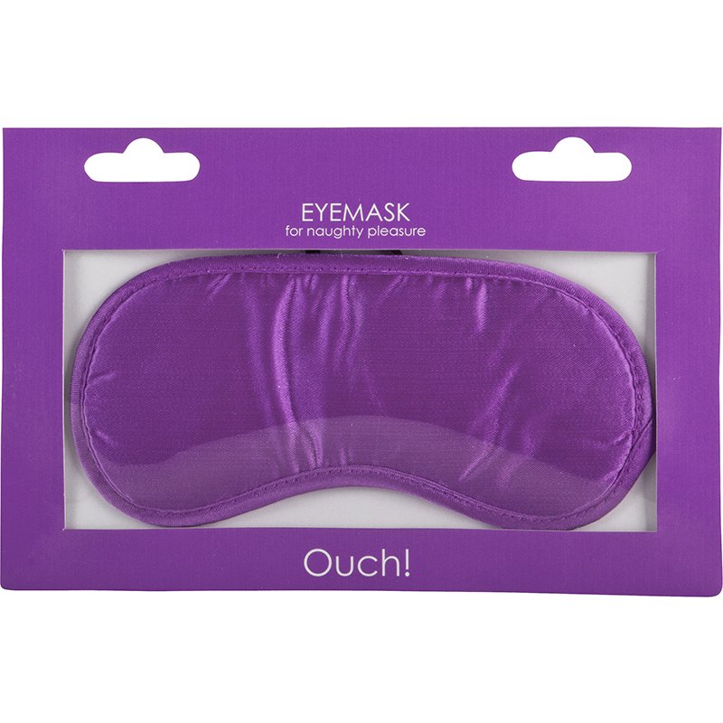 SHTOU027PURblindfoldpurple