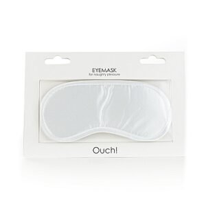 SOFT EYEMASK WHITE