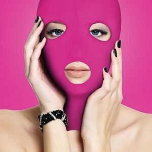 (D)SUBVERSION MASK PINK