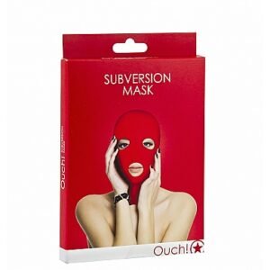 (D) SUBVERSION MASK RED