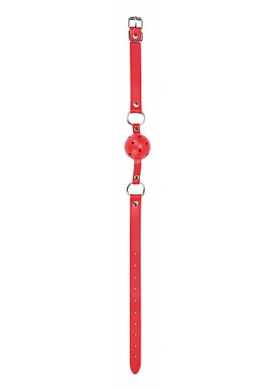 SHTOU047REDballgagred3