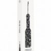 LOVE STREET ART FASHION PRINTED PADDLE BLACK