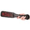 OUCH! PADDLE OUCH BLACK