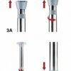 OUCH! DANCE POLE SILVER