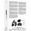 B&W BED BINDINGS RESTRAINT KIT