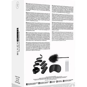 B&W BED BINDINGS RESTRAINT KIT