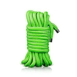 GLOW ROPE 5M GLOW IN THE DARK