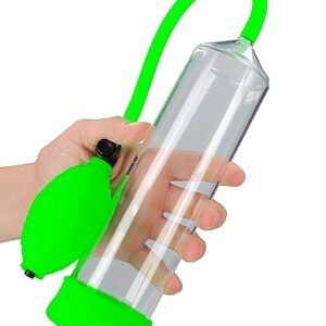 GLOW CLASSIC PENIS PUMP GLOW IN THE DARK