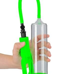 GLOW COMFORT BEGINNER PUMP GLOW IN THE DARK