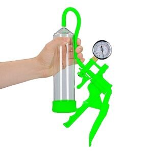 GLOW ELITE BEGINNER PUMP GLOW IN THE DARK