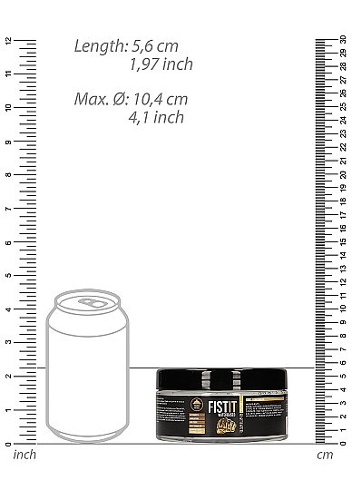 SHTPHA285fistitwaterbasedpersonallubricant10oz6