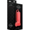 PUMPED CLASSIC PENIS PUMP RED