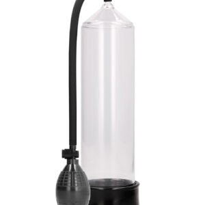 PUMPED CLASSIC PENIS PUMP TRANSPARENT