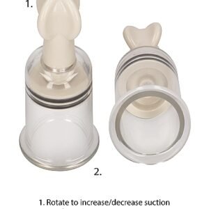 PUMPED NIPPLE SUCTION SET MEDIUM TRANSPARENT