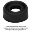 PUMPED PUMP SLEEVE LARGE BLACK