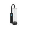 PUMPED EXTREME POWER RECHARGEABLE AUTO PUMP TRANSPARENT