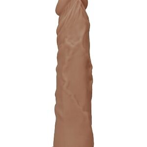 REALROCK 7IN DONG TAN W/O TESTICLES