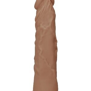 REALROCK 9IN DONG TAN W/O TESTICLES