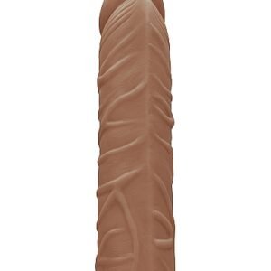 REALROCK PENIS SLEEVE 7IN TAN