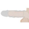 REALROCK PENIS SLEEVE 8IN FLESH