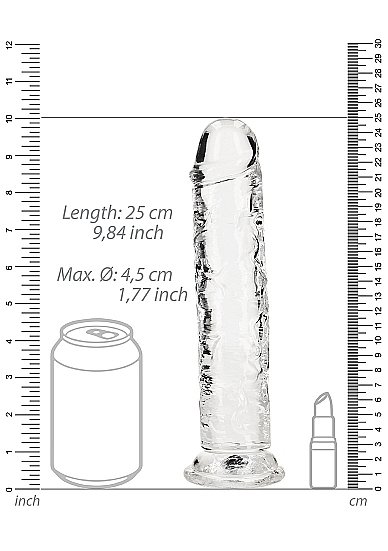 SHTREA154TRAstraightdildo9inclear6