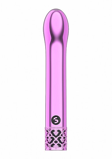 SHTROY001PNKjewelabsplasticvibratorpink4