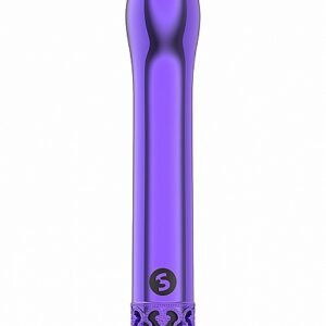 ROYAL GEMS JEWEL G-SPOT VIBE PURPLE