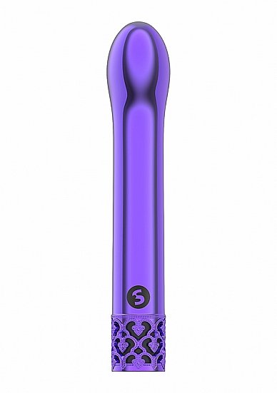 SHTROY001PURjewelabsplasticvibratorpurple4