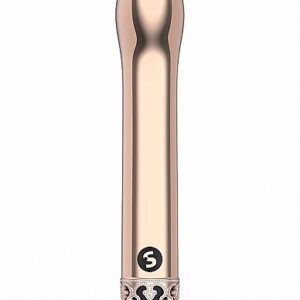 ROYAL GEMS JEWEL G-SPOT VIBE ROSE GOLD