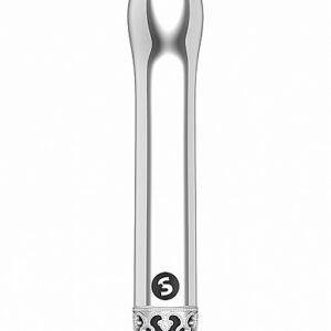 ROYAL GEMS JEWEL G-SPOT VIBE SILVER