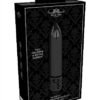 ROYAL GEMS GLAMOR POWERFUL BULLET RECHARGEABLE GUNMETAL