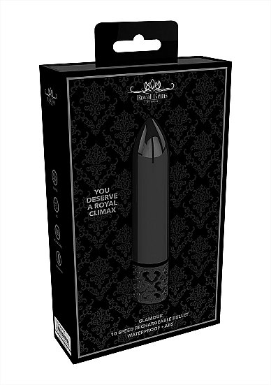 SHTROY005glamorbulletvibratorblack2