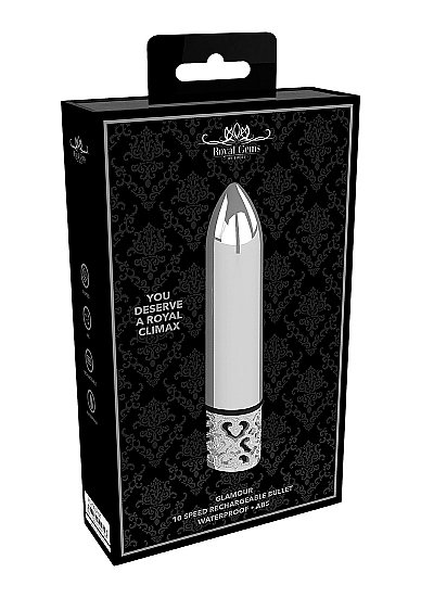 SHTROY005glamorbulletvibratorsilver2