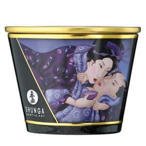 MASSAGE CANDLE LIBIDO/ EXOTIC FRUITS 5.7 OZ
