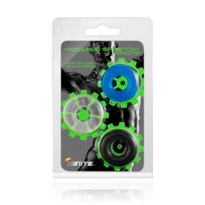 POWER STRETCH DONUTS 3 PACK