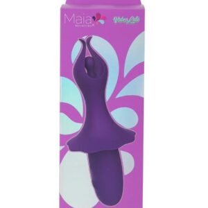 SIENNA FLUTTER VIBE PURPLE