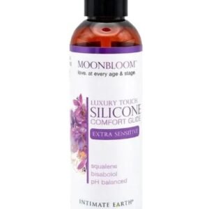 INTIMATE EARTH MOONBLOOM SILICONE GLIDE 4OZ/120ML