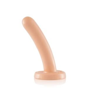 BFF PETITE STRAP ON FLESH 5IN
