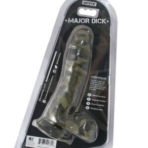 MAJOR DICK COMMANDO 7 "