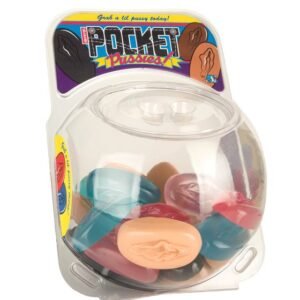 POCKET PUSSIES TUB OF 30