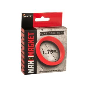 MAN MAGNET 1.75 CORE COCK RING "