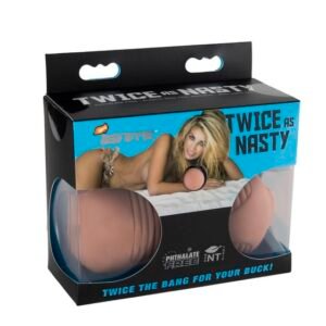 TWICE AS NASTY CARAMEL