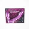 SIMPLY STRAPLESS SMALL PURPLE