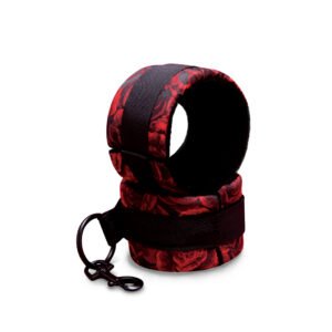 ROSEGASM CUFFS W/ SATIN BLINDFOLD