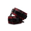 ROSEGASM BUCKLE CUFFS W/ SATIN BLINDFOLD