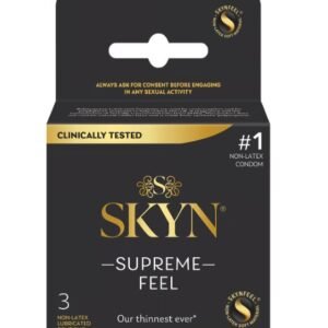 SKYN SUPREME FEEL 3PK