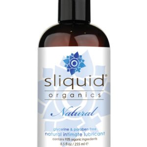 SLIQUID ORGANICS 8.5 OZ