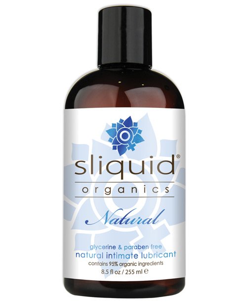 SL045sliquidorganicsnaturallubricant8pt5oz