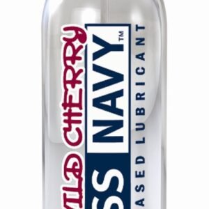 (D) SWISS NAVY VERY WILD CHERR 4.OZ