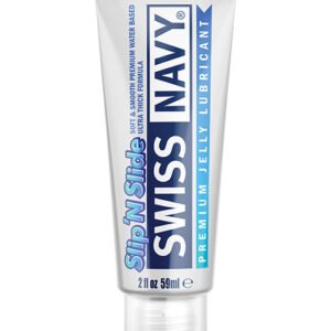 SWISS NAVY SLIP N SLIDE JELLY 2 OZ